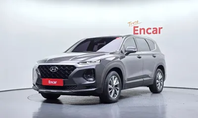 Hyundai Santafe · 2019 год