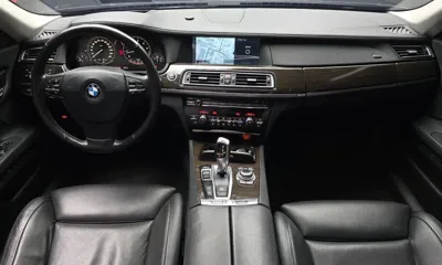 BMW 7-Series 2011, 136658 км, за 7890000 KRW - фото 7