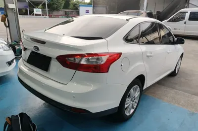 Ford Focus 2012, 96000 км, за 31149.32 CNY - фото 6