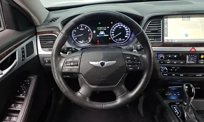 Hyundai Genesis 2016, 156122 км, за 12400000 KRW - фото 14