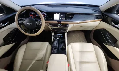 Kia K7 2016, 112126 км, за 8600000 KRW - фото 7