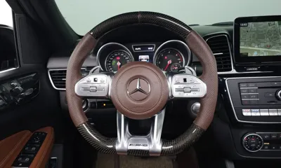 Mercedes-Benz GLE-Class 2017, 143844 км, за 24300000 KRW - фото 13