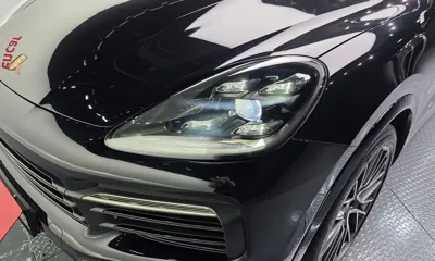 Porsche Cayenne 2019, 102929 км, за 64500000 KRW - фото 22