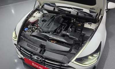 Hyundai Sonata 2020, 80514 км, за 17200000 KRW - фото 6