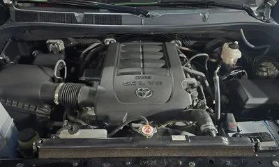 Toyota Tundra 2021, 35000 км, за 95000000 KRW