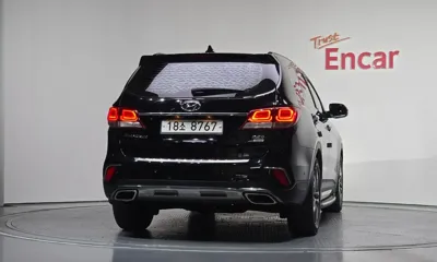 Hyundai Maxcruz 2017, 125827 км, за 13900000 KRW