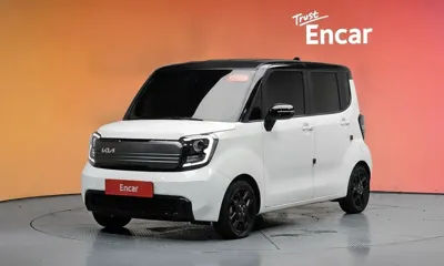 Kia Ray · 2023 год