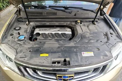 Geely Auto Emgrand X7 Sport 2016, 66200 км, за 30693.03 CNY - фото 11