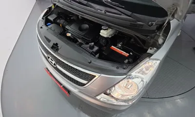 Hyundai Starex 2015, 159827 км, за 7600000 KRW - фото 6