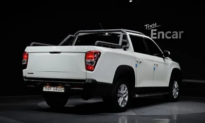 KG_Mobility_Ssangyong Rexton 2021, 146820 км, за 12500000 KRW