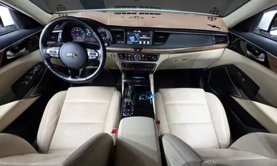 Kia K7 2018, 114015 км, за 14500000 KRW - фото 7