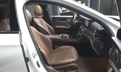 Mercedes-Benz E-Class 2018, 83411 км, за 22400000 KRW - фото 11