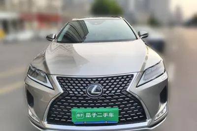 Lexus RX 2020, 59200 км, за 230682.29 CNY