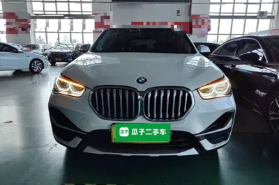 BMW X1 2021, 41200 км, за 128077.16 CNY - фото 2