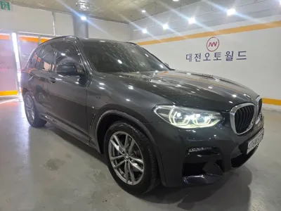 BMW X3 2020, 148239 км, за 26700000 KRW