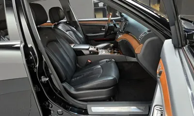 KG_Mobility_Ssangyong Chairman 2015, 170351 км, за 3990000 KRW - фото 21