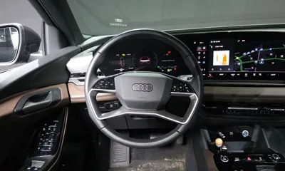 Audi Q6 e-tron 2025, 21981 км, за 61100000 KRW - фото 13