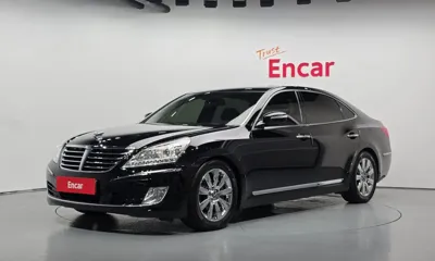 Hyundai Equus · 2012 год