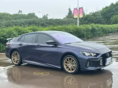 GAC Motor Shadow Leopard 2023, 54000 км, за 79800 CNY