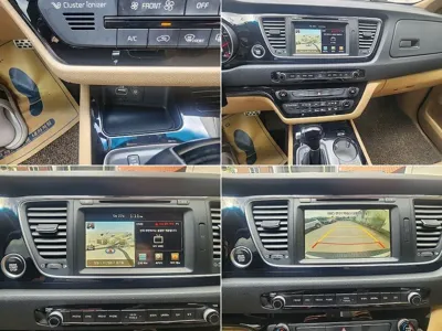 Kia Canival 2015, 143144 км, за 11400000 KRW - фото 8