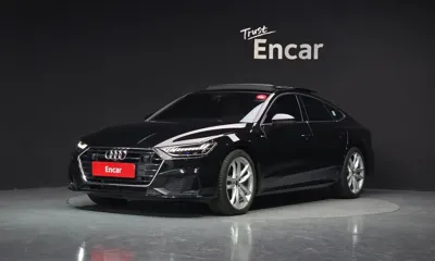 Audi A7 · 2023 год
