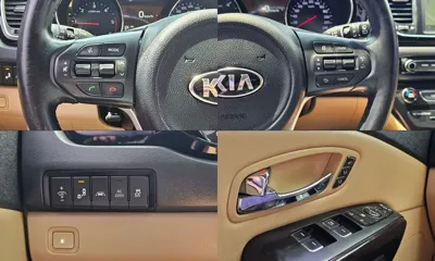 Kia Canival 2016, 113348 км, за 10900000 KRW - фото 15