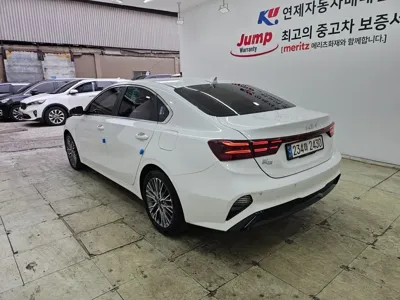 Kia K3 2022, 62673 км, за 18700000 KRW