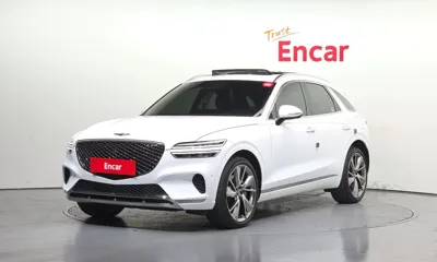 Genesis GV70 · 2021 год