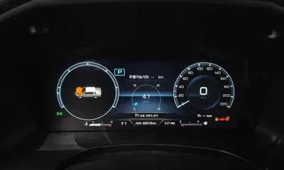 KG_Mobility_Ssangyong Rexton 2022, 66518 км, за 25000000 KRW - фото 8