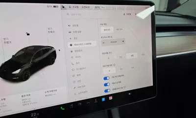 Tesla Model Y 2021, 80082 км, за 37500000 KRW - фото 34