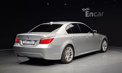 BMW 5-Series 2008, 174015 км, за 6500000 KRW