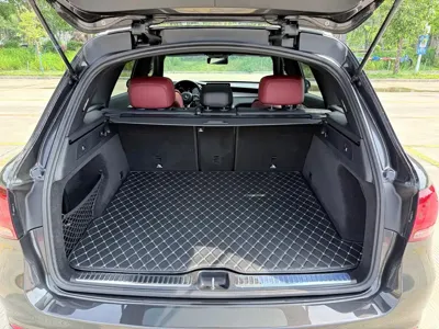 Mercedes-Benz GLC 2021, 52000 км, за 183800 CNY - фото 32