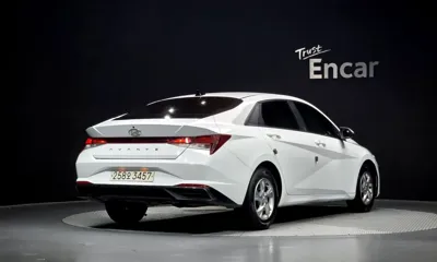 Hyundai Avante 2021, 150431 км, за 11490000 KRW - фото 2