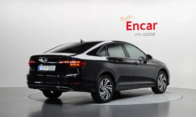 Volkswagen Jetta 2021, 28822 км, за 56500000 KRW