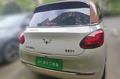 Wuling Bingo 2023, 25500 км, за 46144.62 CNY
