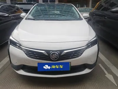 Buick Velite 6 2022, 34100 км, за 52000 CNY - фото 2