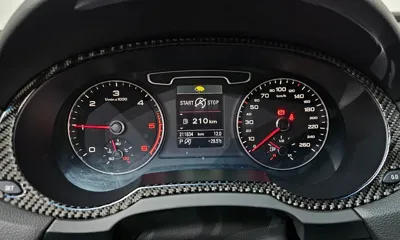 Audi Q3 2013, 211834 км, за 7900000 KRW - фото 8