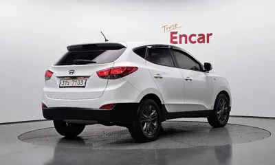Hyundai Tucson 2015, 58597 км, за 9890000 KRW
