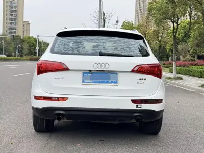 Audi Q5 2012, 110000 км, за 26800 CNY - фото 5