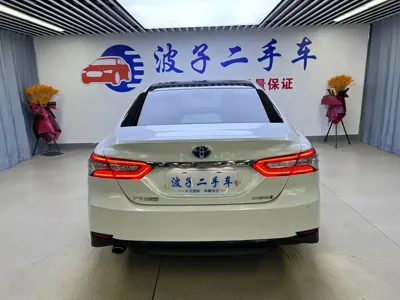 Toyota Camry 2020, 68000 км, за 91800 CNY - фото 19