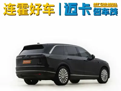 ONVO 乐道L90 2026, 5900 км, за 175799 CNY - фото 4