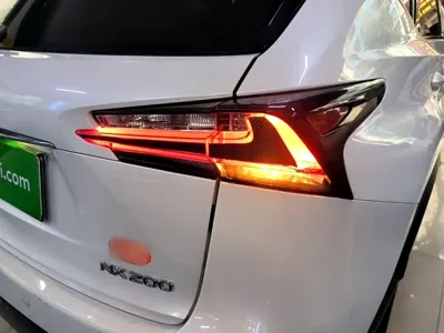 Lexus NX 2017, 86700 км, за 91100 CNY - фото 8