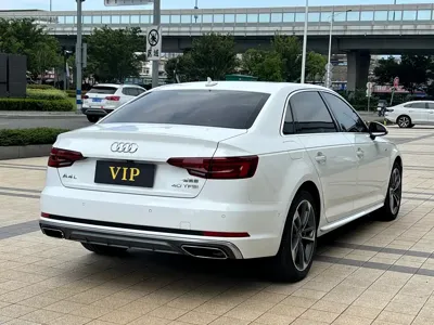 Audi A4L 2019, 110000 км, за 88800 CNY - фото 4