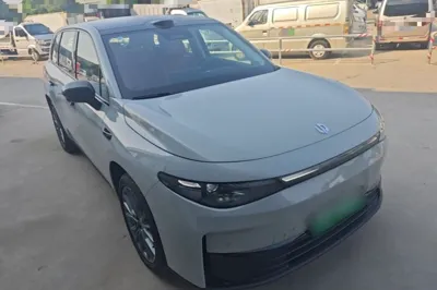 Leapmotor C10 2026, 14100 км, за 115460.04 CNY - фото 3