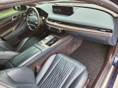 Genesis G80 2021, 201900 км, за 24800000 KRW - фото 11
