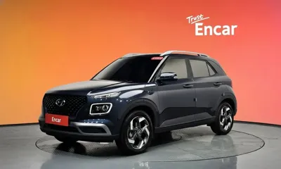 Hyundai Venue · 2026 год