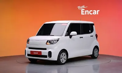 Kia Ray · 2022 год