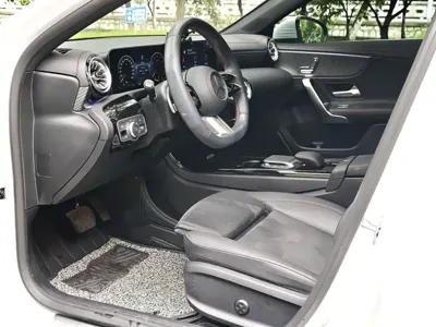 Mercedes-Benz A-Class 2024, 20000 км, за 129800 CNY - фото 4