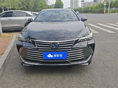 Toyota Avalon 2022, 77600 км, за 120000 CNY
