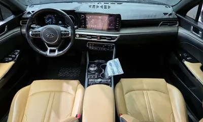 Kia K5 2021, 137077 км, за 16500000 KRW - фото 7
